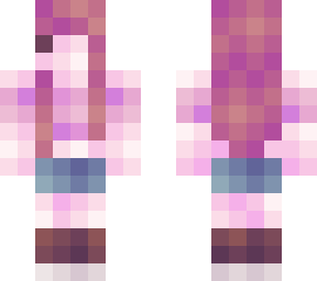 candy - 8-bit skin -