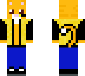 cat yellow