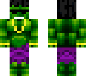 chains + sunglasses hulk