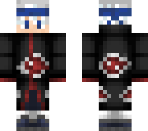 chaleonn in akatsuki