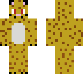 cheetah or leopard