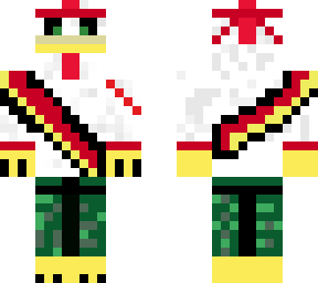 chicken rambo
