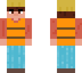 construction worker ( the not so pro pack)