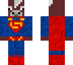cow superman