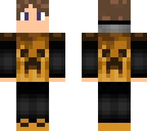 creator cape skin
