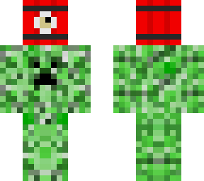 creeper bomber