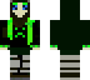 creeper girl nova