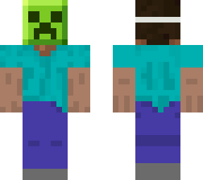creeper mask