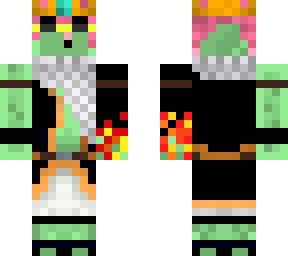 crowned jerry slimeneel