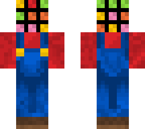 cube rubik mario