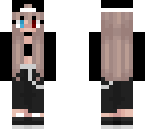 cute e-girl