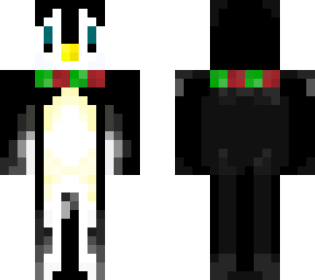 cute penguin :3