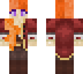daphane blake pirate