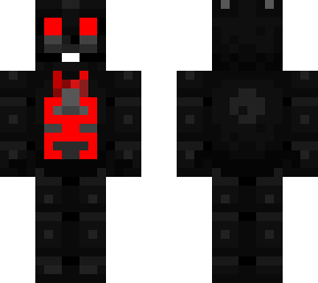 deathtime bonnie (male) (bad ending)