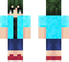 deku arms fixed