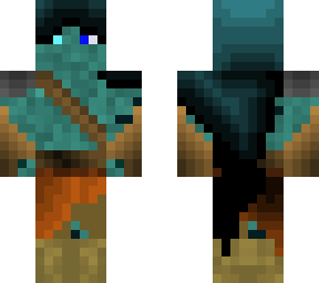 demon avenger (demon form)