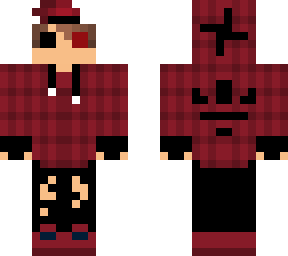 demon guy idk