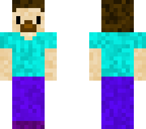 Derp Lego Minecraft Steve Minecraft Skin