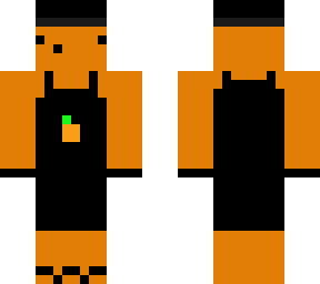 derpy orange cook