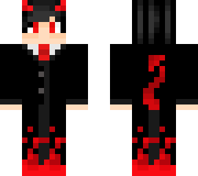devil dude