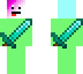 diamant sword