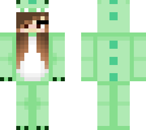 dinosaur girl