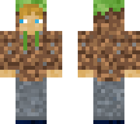 dirt pullover with stone skin