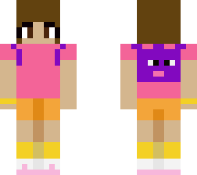dora the explorer