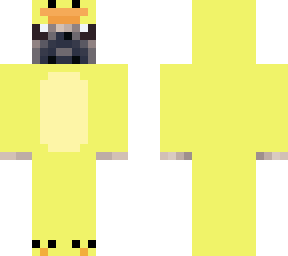 duckified pug