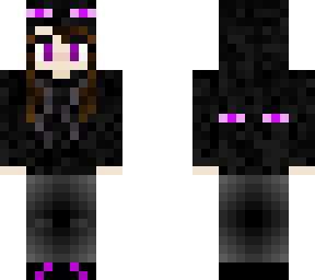 enderman girl