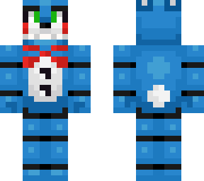fan version of toy bonnie