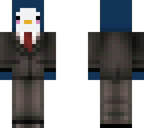 fancy penguin