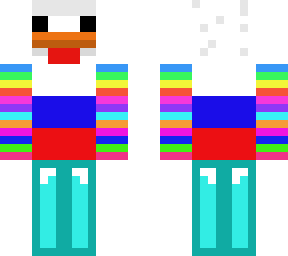 finawe original skin!