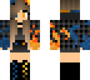 fire and ice bender