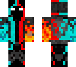 fire and ice phantom (fixed)