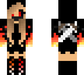 fire girl thing