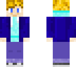 first custom skin