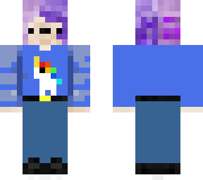 first skin ( boy version)