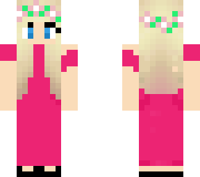 first skin (dress)