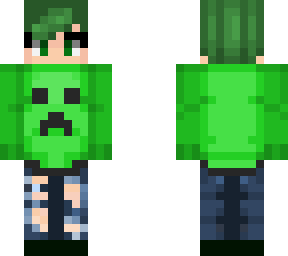 first skin