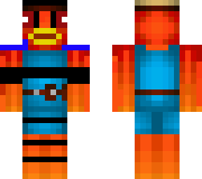 fishsticks final form