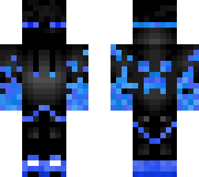 flamin blue endergamer
