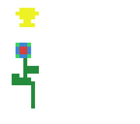 flower comp results