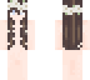flower crown base