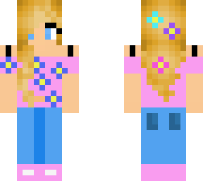 flower girl