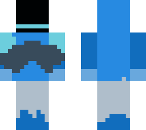fluffdrive the protogen