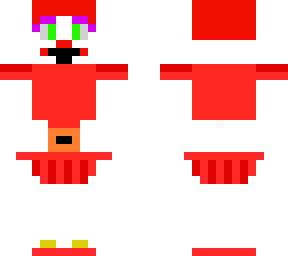fnaf sl baby