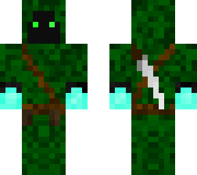forest hunter