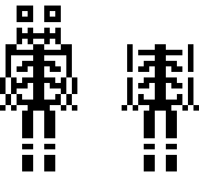 fortnite white skull trooper