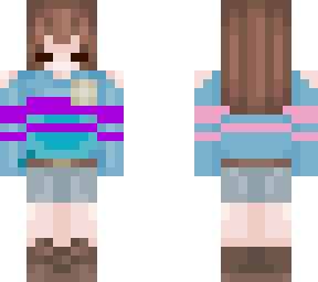frisk from undertale read desc